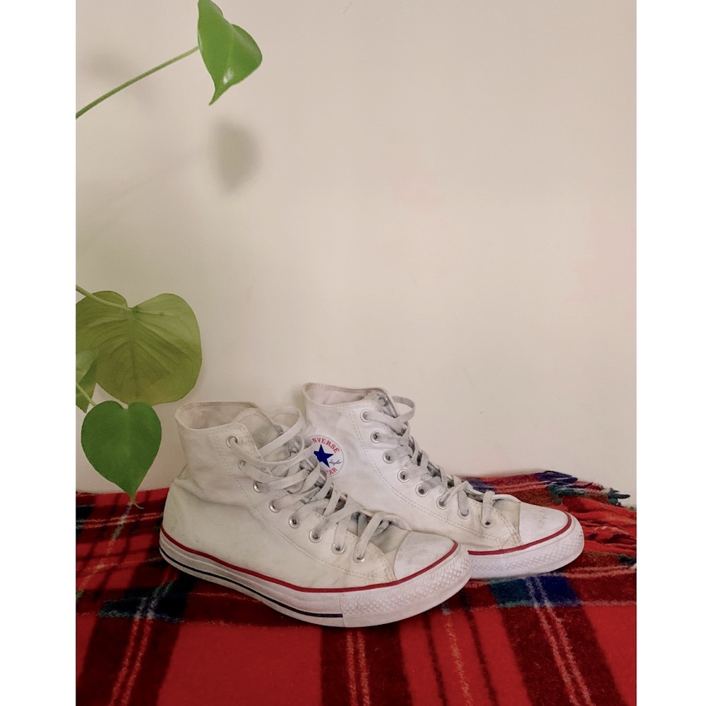 Converse Chuck Taylor All Star White